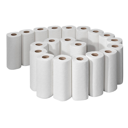 Artikelbild 6 für AKTION: TORK Küchenrollen Premium 3-lagig, 5x 4 Rollen + GRATIS HARIBO Goldbären Fruchtgummi 175,0 g, Artikelnummer 794531