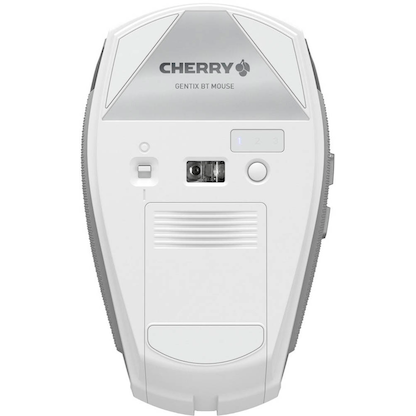 Artikelbild 5 für CHERRY GENTIX BT Maus kabellos matt-silber, Artikelnummer 856292