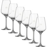 Artikelbild 1 für Schott Zwiesel Weißweingläser Taste 200,0 ml, 6 St., Artikelnummer 974497