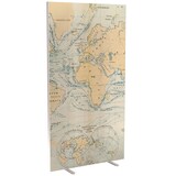 Artikelbild 1 für PAPERFLOW Trennwand easyScreen Vintage, 61337 bunt 94,0 x 173,4 cm, 1 St., Artikelnummer 206179