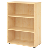 Artikelbild 1 für HAMMERBACHER Aktenregal 938RE ahorn 80,0 x 40,0 x 110,0 cm, Artikelnummer 993097