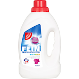 Artikelbild 1 für GUT&GÜNSTIG FEIN Waschmittel flüssig, 1,5 l, Artikelnummer 513798