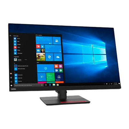 Artikelbild 15 für Lenovo ThinkVision T32h 61F1GAT2EU Monitor 80,0 cm (32,0 Zoll) schwarz, Artikelnummer 242244