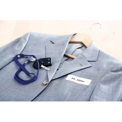 Artikelbild 3 für 200 HERMA Namensetiketten 4514 weiß 80,0 x 50,0 mm, Artikelnummer 558092