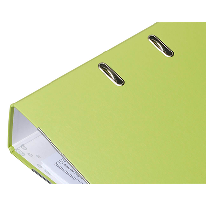 Artikelbild 9 für ELBA smart Pro Ordner hellgrün Kunststoff 8,0 cm DIN A4, Artikelnummer 191957