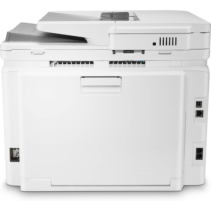 Artikelbild 6 für HP Color LaserJet Pro MFP M283fdw 4 in 1 Farblaser-Multifunktionsdrucker weiß, Artikelnummer 989616