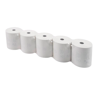 Artikelbild 7 für Exacompta Thermorollen 8,0 cm x 76,0 m, 10 Rollen, Artikelnummer 346649