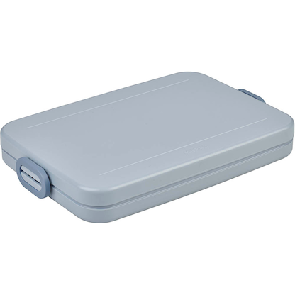 Artikelbild für MEPAL Lunchbox Take a Break flat blau 0,8 l, 1 St., Artikelnummer 435036