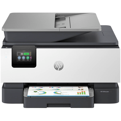 Artikelbild 12 für HP OfficeJet Pro 9120b All-in-One 4 in 1 Tintenstrahl-Multifunktionsdrucker grau, Artikelnummer 170686