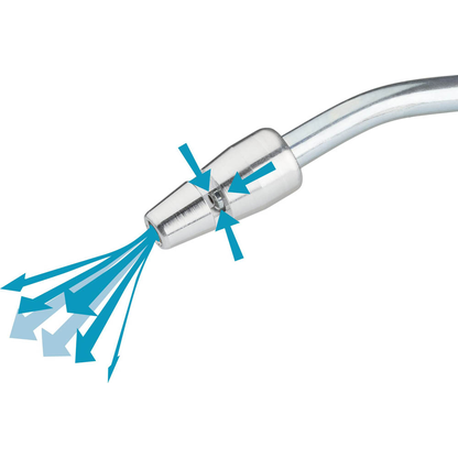 Artikelbild 3 für HAZET 9040P-4 Saug-/Blas-Druckluftpistole umschaltbar 16 bar, Artikelnummer 582159
