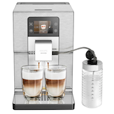 Artikelbild 1 für KRUPS EA877D Intuition Experience Kaffeevollautomat silber, Artikelnummer 524099