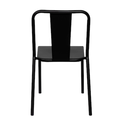 Artikelbild 5 für meet powered by PAPERFLOW Gartenstühle ARTY schwarz, 2 St., Artikelnummer 590459