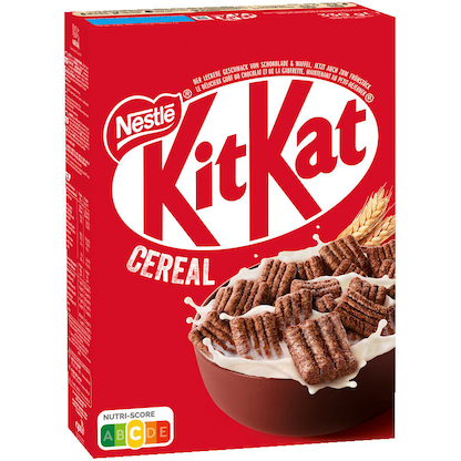 Artikelbild 18 für KitKat Cereal 330,0 g, Artikelnummer 613368