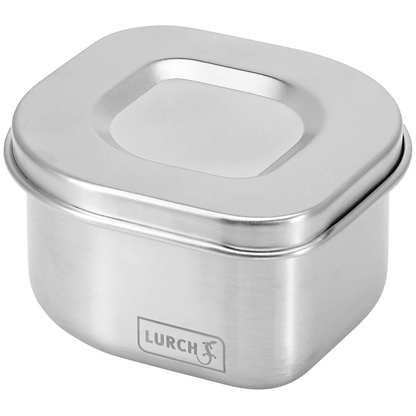 Artikelbild 3 für LURCH Lunchbox silber 350,0 ml, 1 St., Artikelnummer 638029