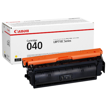 Artikelbild 10 für Canon 040 Y gelb Toner, Artikelnummer 334159