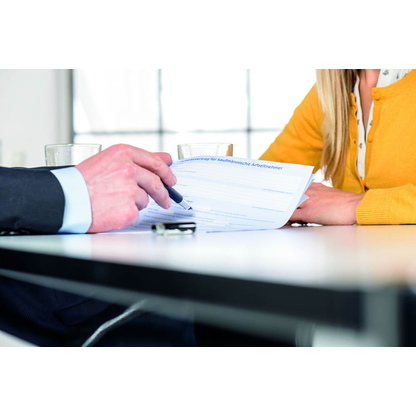 Artikelbild 3 für 5 AVERY Zweckform 2877 Arbeitsverträge, Artikelnummer 896170