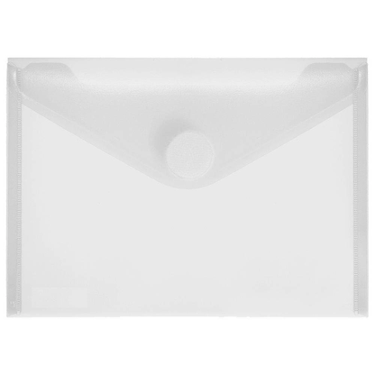 Artikelbild für 10 FolderSys Dokumententaschen DIN A6 transparent glatt 0,20 mm, Artikelnummer 798043