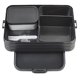 Artikelbild 1 für MEPAL Lunchbox Bento Take a Break large schwarz, 1 St., Artikelnummer 434967