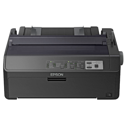 Artikelbild 2 für EPSON LQ-590II Nadeldrucker schwarz, Artikelnummer 544193