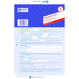 Artikelbild 1 für 5 AVERY Zweckform 2877 Arbeitsverträge, Artikelnummer 896170
