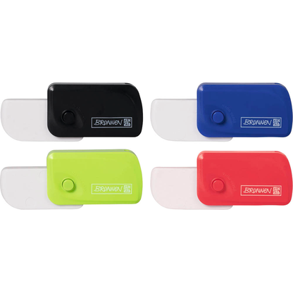 Artikelbild 2 für BRUNNEN Radiergummi Klick farbsortiert, 1 St., Artikelnummer 926273