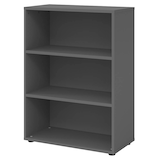 Artikelbild 1 für HAMMERBACHER Aktenregal 938RE grafit 80,0 x 40,0 x 110,0 cm, Artikelnummer 993196