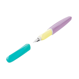 Artikelbild 1 für Pelikan Twist® Color Blocking Patronenfüller light M (mittel), Artikelnummer 574279