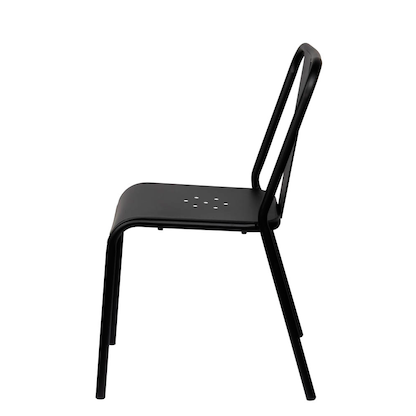 Artikelbild 4 für meet powered by PAPERFLOW Gartenstühle ARTY schwarz, 2 St., Artikelnummer 590459