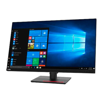 Artikelbild 3 für Lenovo ThinkVision T32h 61F1GAT2EU Monitor 80,0 cm (32,0 Zoll) schwarz, Artikelnummer 242244