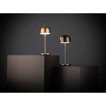 Artikelbild 2 für APS JOSEF LED-Akku-Tischleuchte schwarz 3,2 W, Artikelnummer 651329