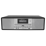 Artikelbild 1 für soundmaster DAB980SW HiFi-Anlage schwarz, Artikelnummer 654253