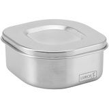 Artikelbild 1 für LURCH Lunchbox silber 350,0 ml, 1 St., Artikelnummer 638029
