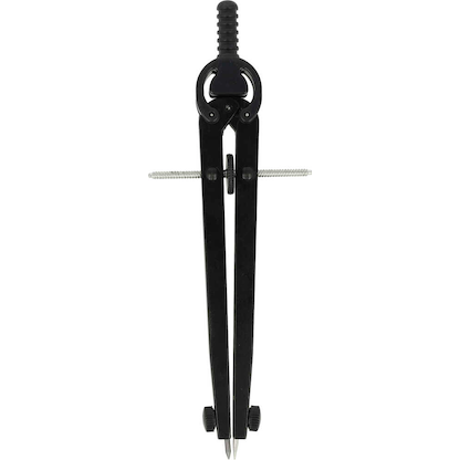 Artikelbild 7 für WESTCOTT Zirkel schwarz, Artikelnummer 648582