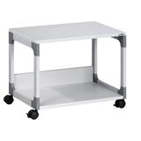 Artikelbild 1 für DURABLE Multi Trolley 48 Bürowagen grau 2 Ebenen 60,0 x 43,2 x 47,7 cm, Artikelnummer 123927