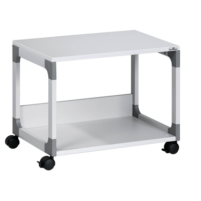 Artikelbild für DURABLE Multi Trolley 48 Bürowagen grau 2 Ebenen 60,0 x 43,2 x 47,7 cm, Artikelnummer 123927