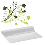 Artikelbild 1 für plottiX Vinylfolie permanent weiß 31,5 cm x 1,0 m, 1 Rolle, Artikelnummer 266904