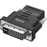 Artikelbild 1 für hama DVI/HDMI Adapter, Artikelnummer 837777
