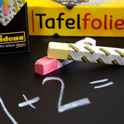 Artikelbild 14 für Idena Tafelfolie selbstklebend 45,0 x 200,0 cm, 1 St., Artikelnummer 143059