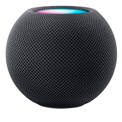 Artikelbild 10 für Apple HomePod Mini Smart Speaker mitternacht, Artikelnummer 407279