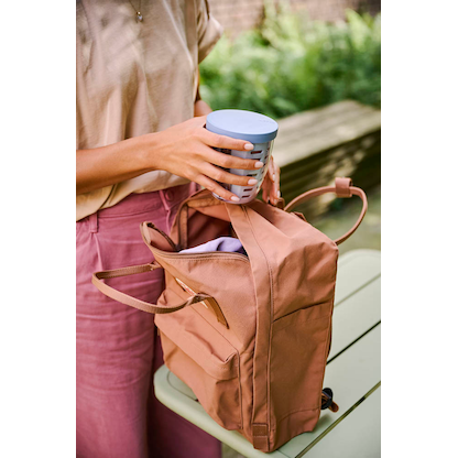 Artikelbild 3 für MEPAL Speisebehälter Fruitpot Ellipse nordic blue 0,6 l, Artikelnummer 435176