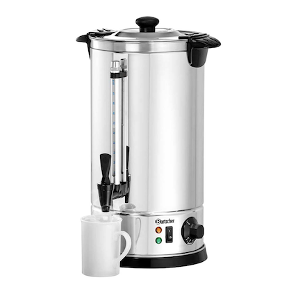 Artikelbild 21 für Bartscher Heißwasserspender schwarz 8,5 l 1600 W, Artikelnummer 426617