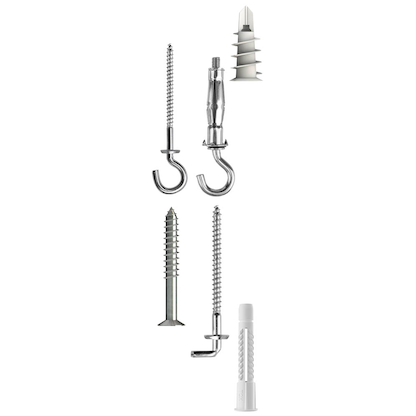 Artikelbild 2 für TOX Monteur Gips 094901061 Hohlraumdübel-Sortiment, 62-teilig, Artikelnummer 559620