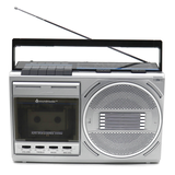Artikelbild 1 für soundmaster RR20SI Radio grau, Artikelnummer 654267