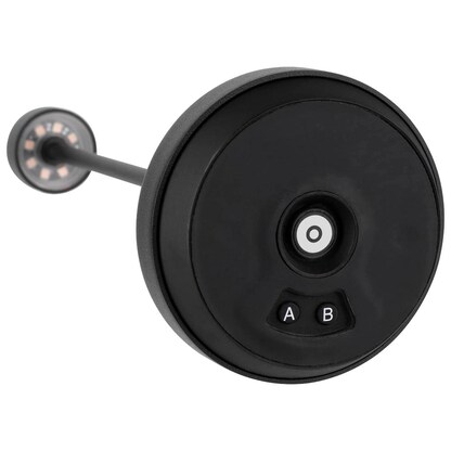 Artikelbild 7 für APS NISSRIN LED-Akku-Tischleuchte schwarz 1,5 W, Artikelnummer 651309