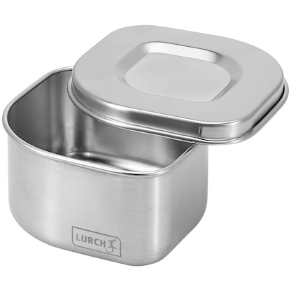 Artikelbild 4 für LURCH Lunchbox silber 350,0 ml, 1 St., Artikelnummer 638029