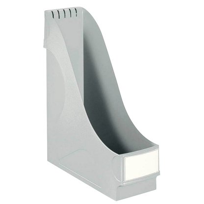 Artikelbild 2 für AKTION: LEITZ Stehsammler Kunststoff 24250085 grau Kunststoff, DIN A4 mit Prämie nach Registrierung, Artikelnummer 664250