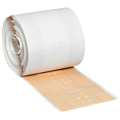 Artikelbild 2 für LEINA-WERKE Pflaster REF 70005 beige 8,0 cm x 5,0 m, 1 St., Artikelnummer 563799