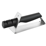 Artikelbild 1 für WMF Messerschärfer Gourmet silber, schwarz, Artikelnummer 981787
