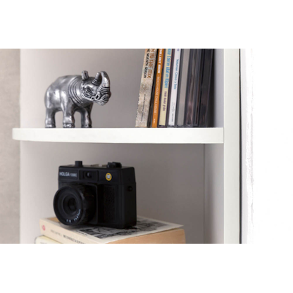 Artikelbild 6 für WOHNLING Eckregal weiß 30,0 x 30,0 x 60,0 cm, Artikelnummer 540961