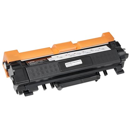Artikelbild 2 für office discount schwarz Toner kompatibel zu brother TN-2410, Artikelnummer 744132